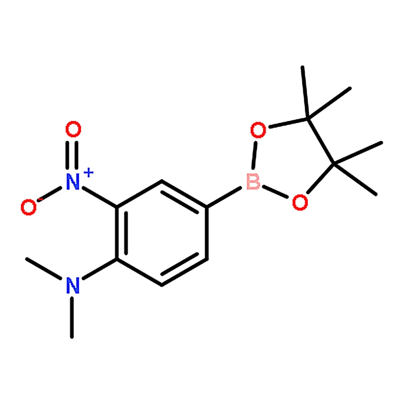RHAWN 4-(Dimethylamino)-3-nitrophenylboronic acid pinacol ester
