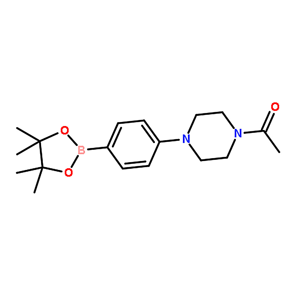 RHAWN 4-(4-Acetyl-1-piperazinyl)phenylboronic Acid Pinacol Ester