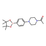 RHAWN 4-(4-Acetyl-1-piperazinyl)phenylboronic Acid Pinacol Ester
