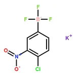RHAWN Potassium (4-chloro-3-nitrophenyl)trifluoroborate