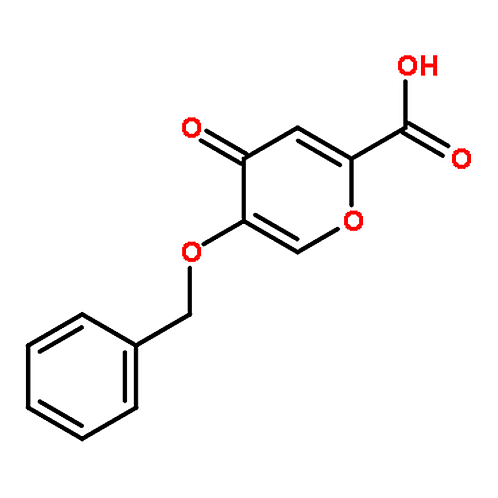RHAWN 5-(Benzyloxy)-4-oxo-4H-pyran-2-carboxylic acid