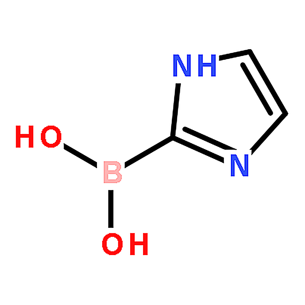 RHAWN 1H-imidazol-2-ylboronic acid hydrochloride