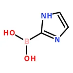 RHAWN 1H-imidazol-2-ylboronic acid hydrochloride