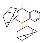 RHAWN 2-(Di(adamantan-1-yl)phosphino)-N,N-dimethylaniline