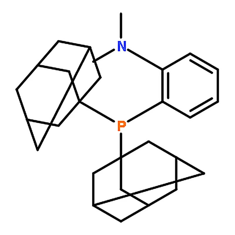 RHAWN 2-(Di(adamantan-1-yl)phosphino)-N,N-dimethylaniline