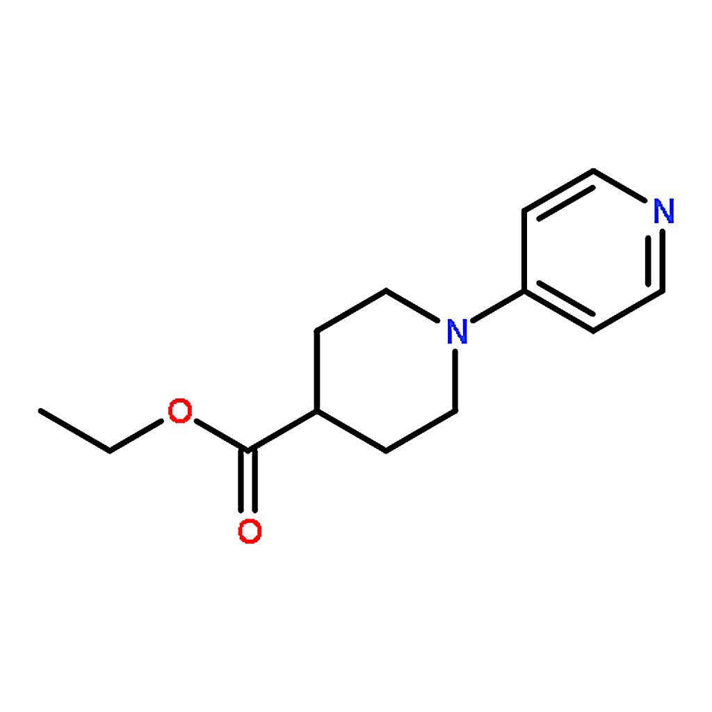 RHAWN Ethyl 1-(pyridin-4-yl)piperidine-4-carboxylate