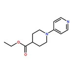 RHAWN Ethyl 1-(pyridin-4-yl)piperidine-4-carboxylate