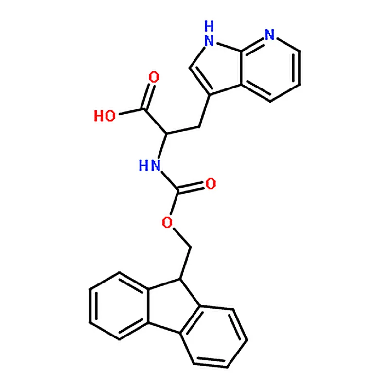 RHAWN Fmoc-DL-7-azatryptophan