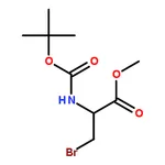 RHAWN Methyl 3-bromo-2-((tert-butoxycarbonyl)amino)propanoate