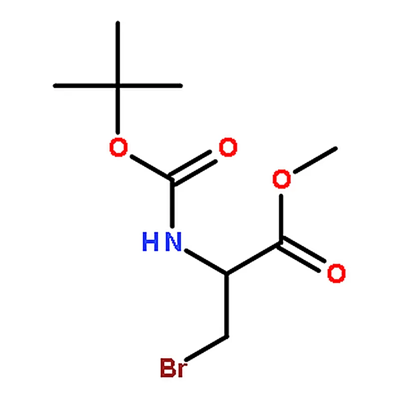 RHAWN Methyl 3-bromo-2-((tert-butoxycarbonyl)amino)propanoate