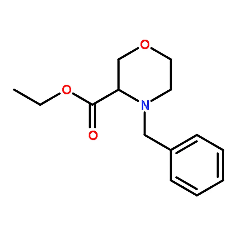 RHAWN Ethyl 4-Benzylmorpholine-3-carboxylate