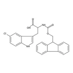 RHAWN Fmoc-5-chloro-DL-tryptophan
