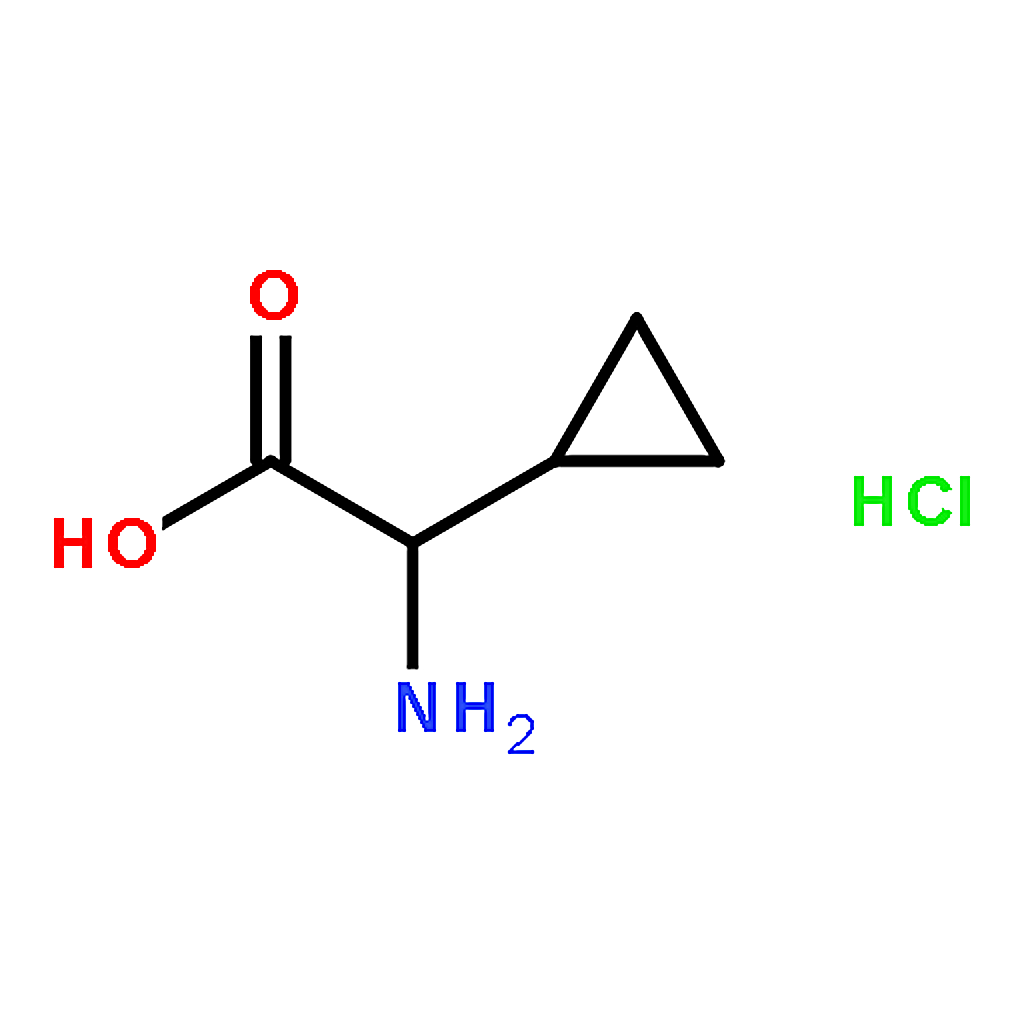 RHAWN 2-amino-2-cyclopropylaceticacidhydrochloride