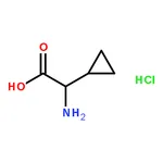 RHAWN 2-amino-2-cyclopropylaceticacidhydrochloride