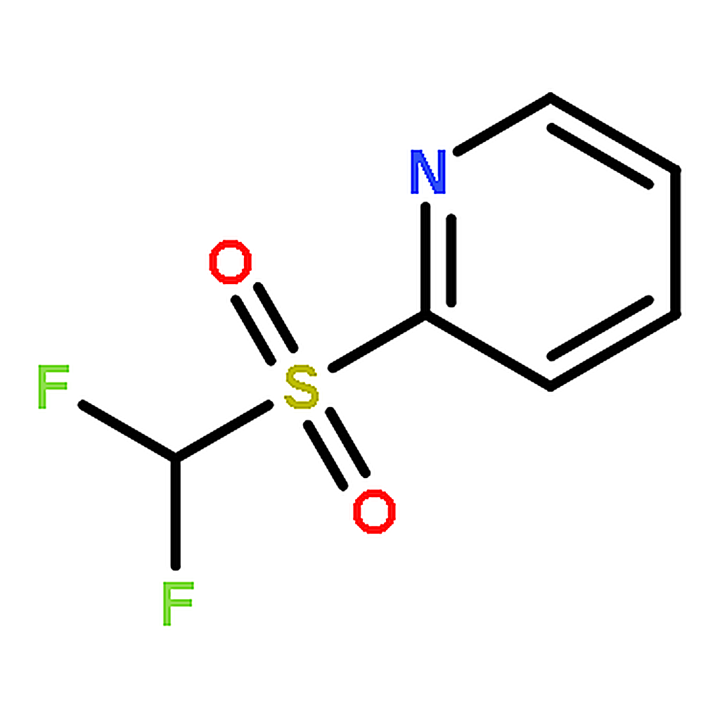 RHAWN 2-[(Difluoromethyl)sulfonyl]pyridine