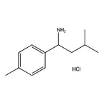 RHAWN 3-Methyl-1-(4-methylphenyl)butan-1-amine hydrochloride