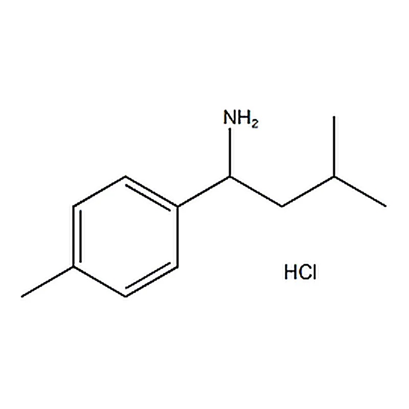 RHAWN 3-Methyl-1-(4-methylphenyl)butan-1-amine hydrochloride