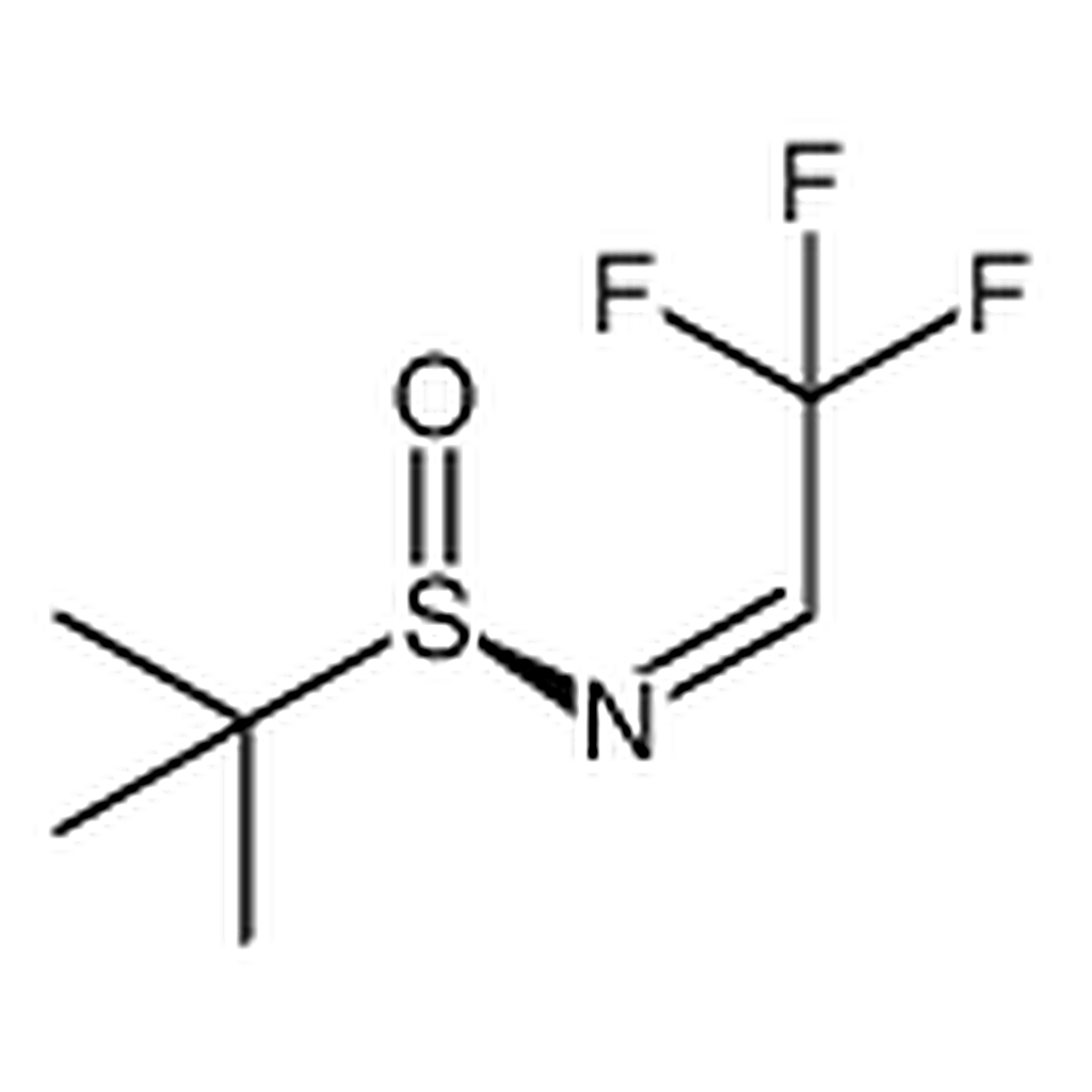 RHAWN (R)-2-Methyl-N-(2，2，2-trifluoroethylidene)propane-2-sulfinamide