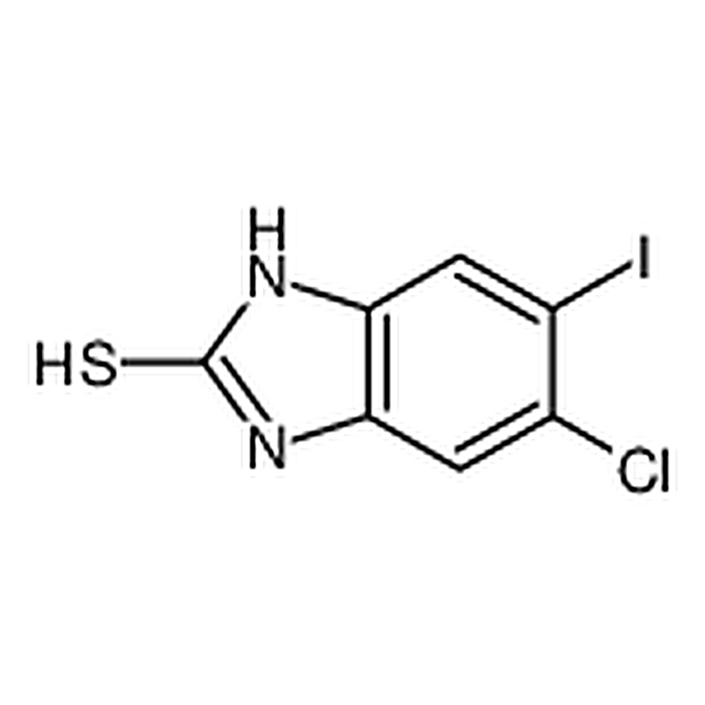 RHAWN 5-Chloro-6-iodo-1H-benzo[d]imidazole-2(3H)-thione