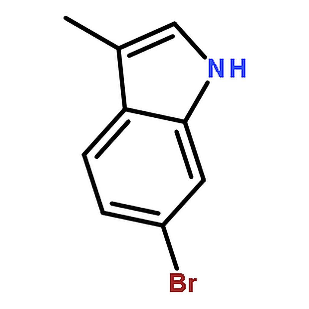 RHAWN 6-Bromo-3-methyl-1H-indole