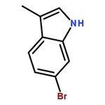 RHAWN 6-Bromo-3-methyl-1H-indole