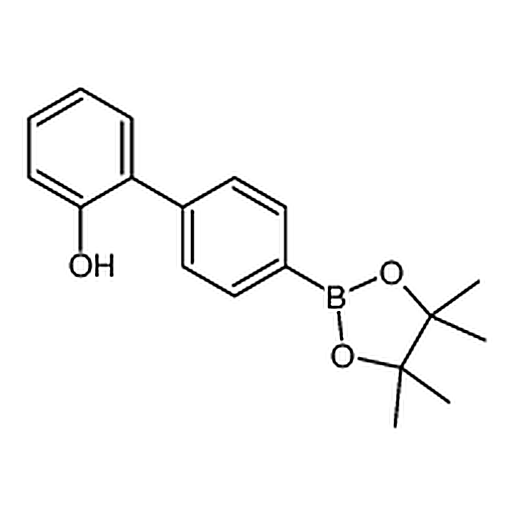 RHAWN 4'-(4，4，5，5-Tetramethyl-1，3，2-dioxaborolan-2-yl)-[1，1'-biphenyl]-2-ol