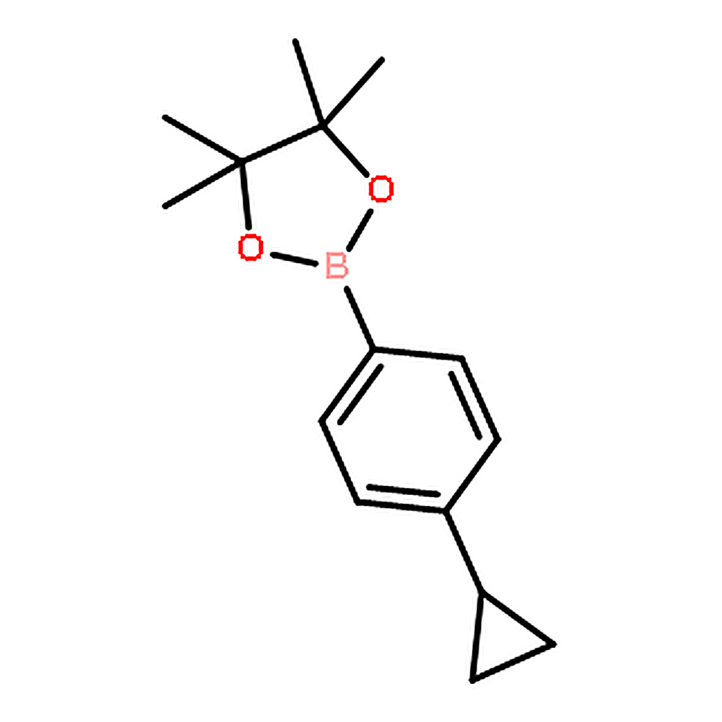 RHAWN 4-Cyclopropylphenylboronic Acid Pinacol Ester