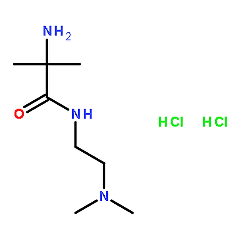 RHAWN 2-Amino-N-(2-(dimethylamino)ethyl)-2-methylpropanamide dihydrochloride