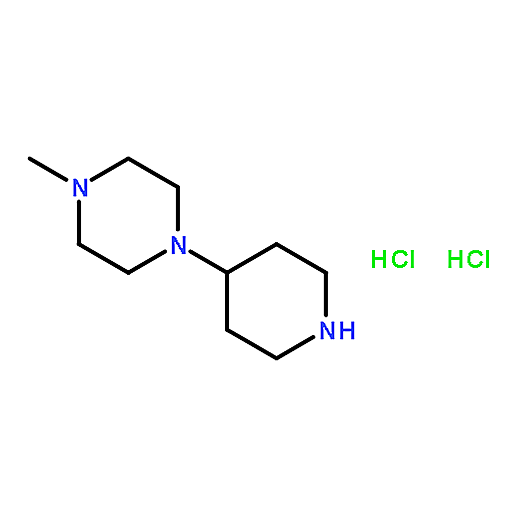 RHAWN 1-Methyl-4-(4-piperidyl)piperazine Dihydrochloride