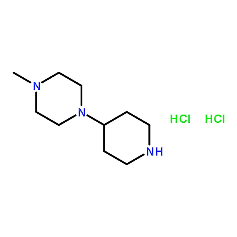 RHAWN 1-Methyl-4-(4-piperidyl)piperazine Dihydrochloride