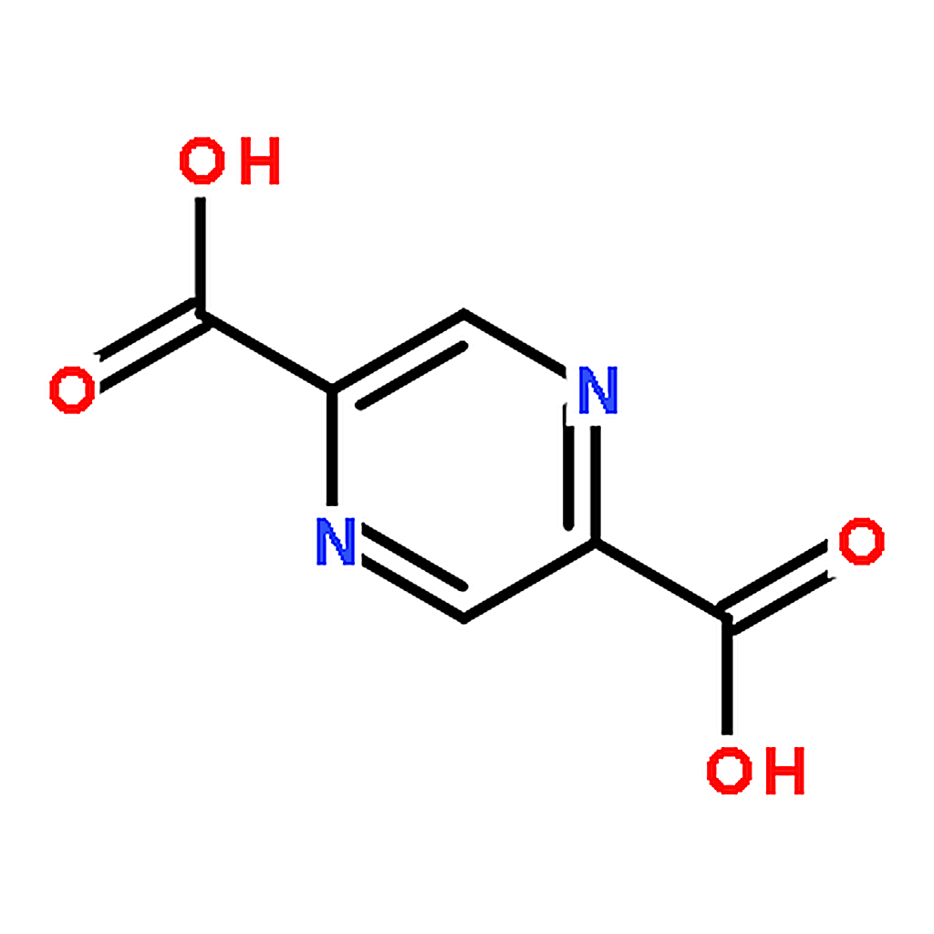 RHAWN Pyrazine-2,5-dicarboxylic acid