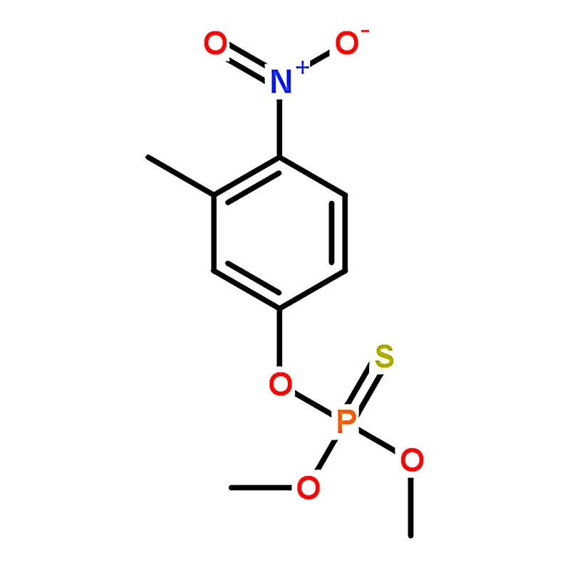 RHAWN Fenitrothion solution