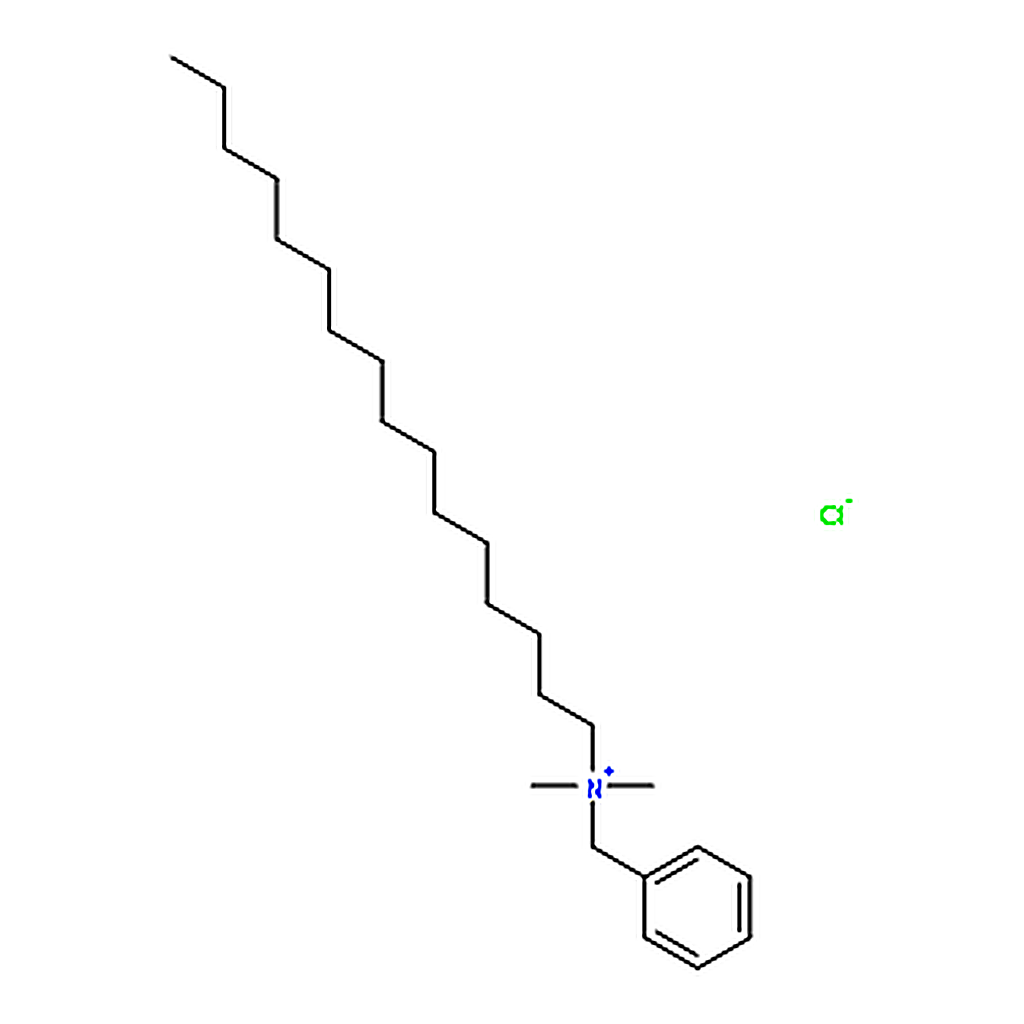 RHAWN Benzyldimethylhexadecylammonium chloride