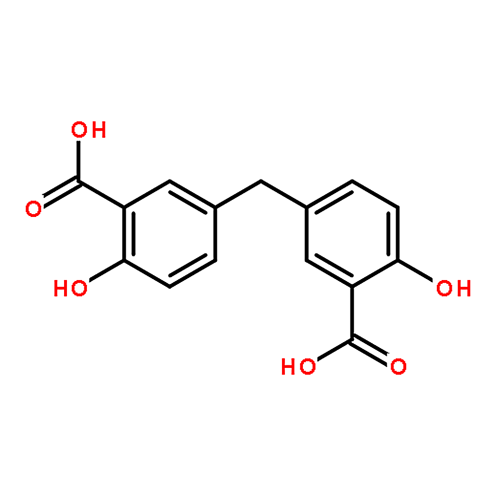RHAWN 5,5‘-Methylenedisalicylic acid