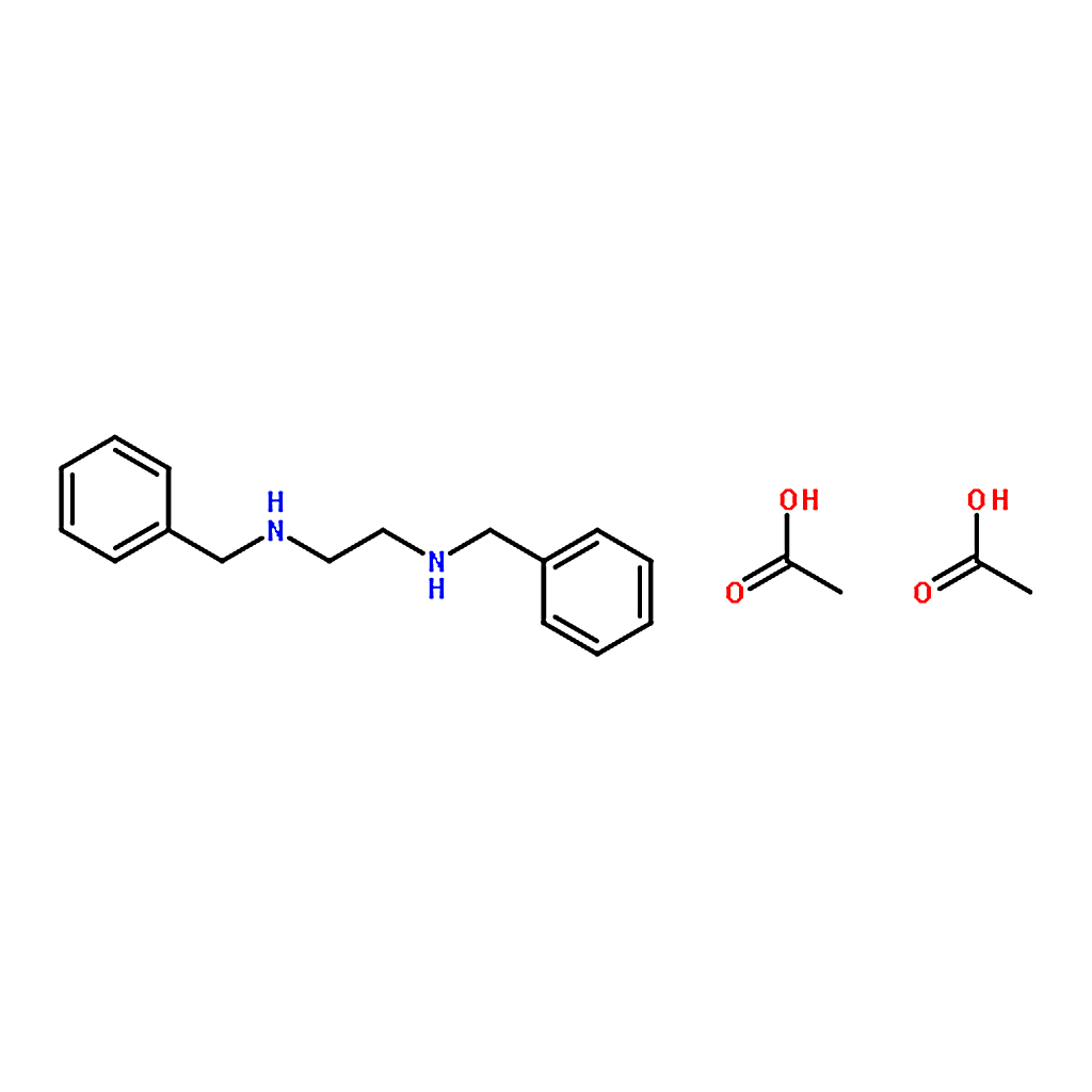 RHAWN N，N'-Dibenzyl ethylenediamine diacetate