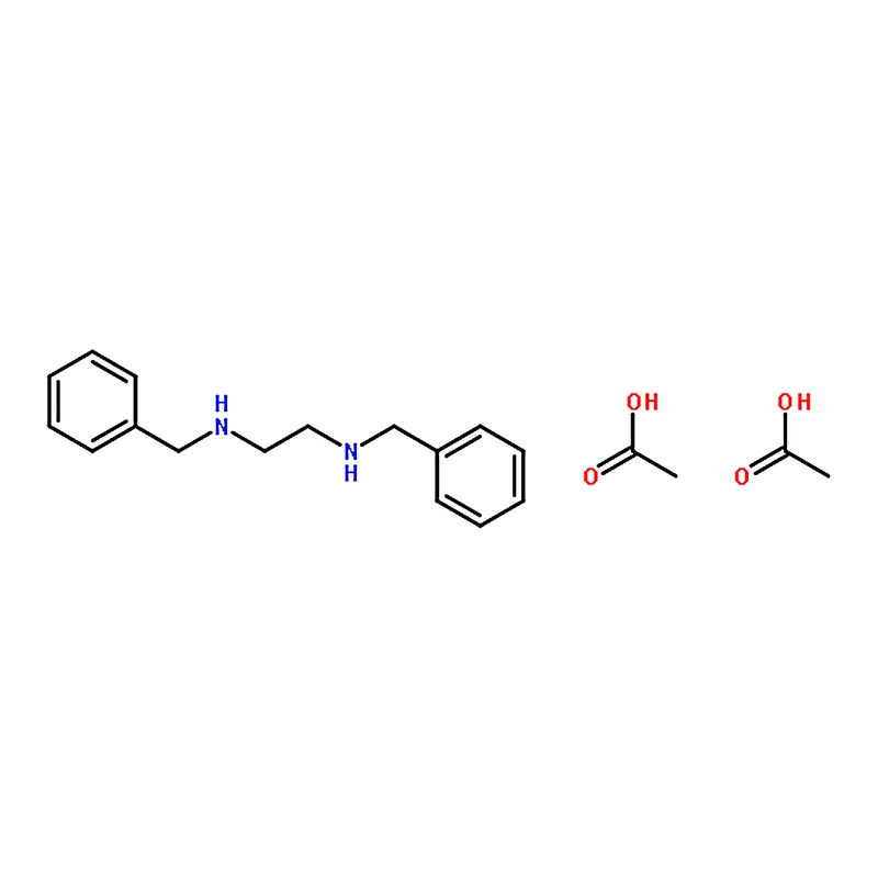 RHAWN N,N'-Dibenzyl ethylenediamine diacetate