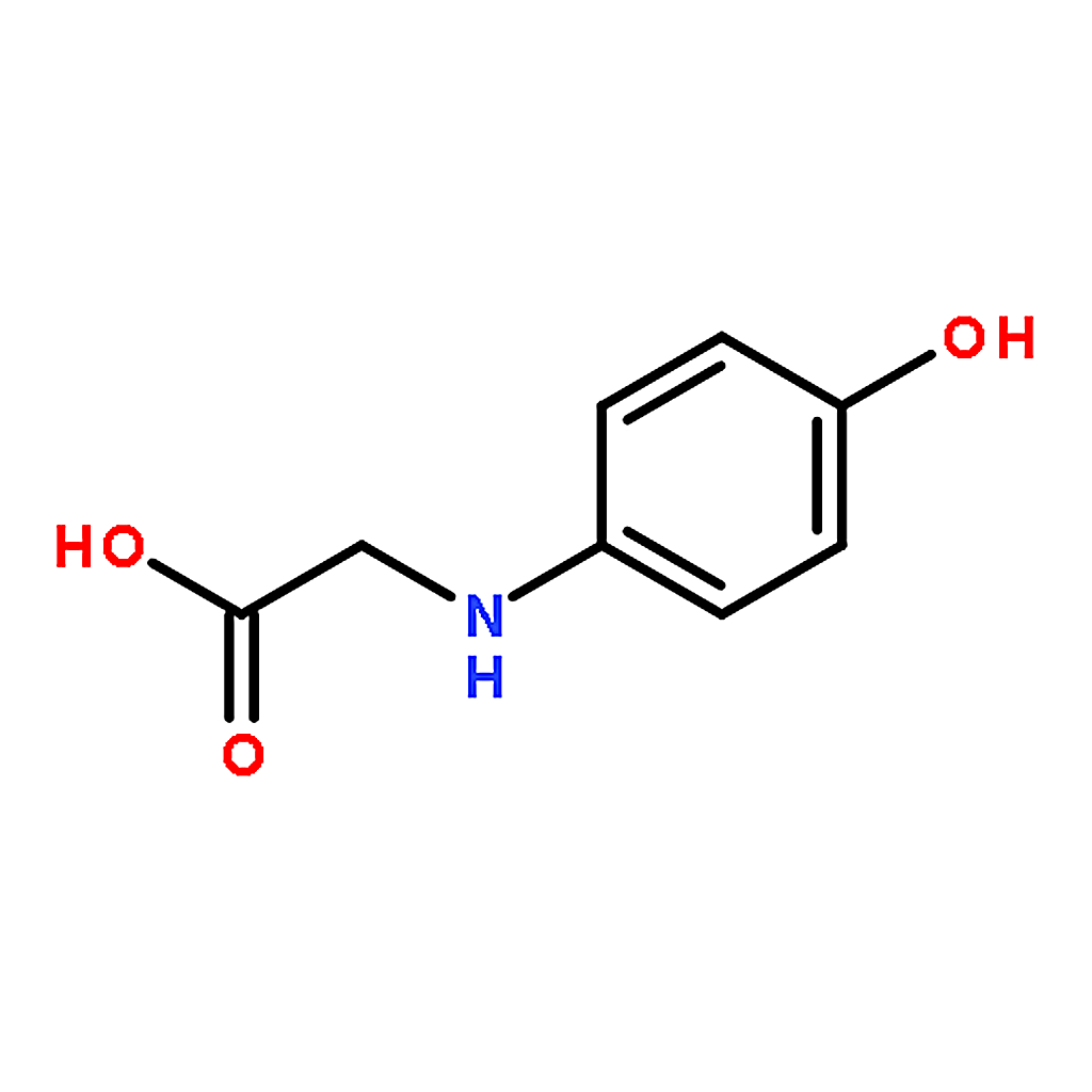RHAWN N-(4-Hydroxyphenyl)glycine