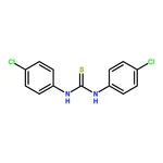 RHAWN N,N'-Bis(4-chlorophenyl)thiourea