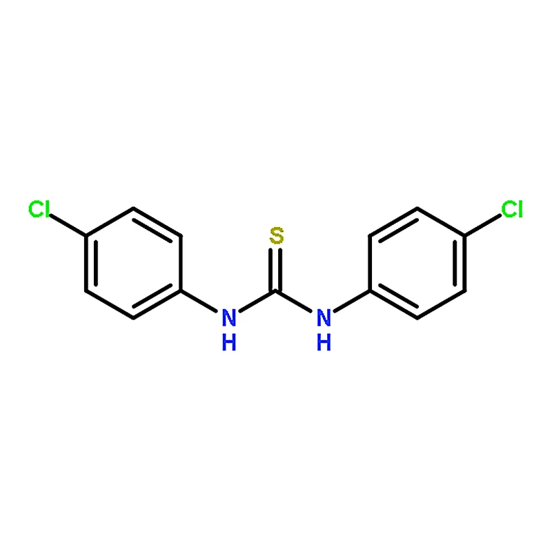 RHAWN N,N'-Bis(4-chlorophenyl)thiourea