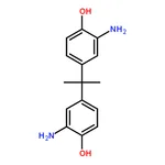 RHAWN 2,2-Bis(3-amino-4-hydroxyphenyl)propane