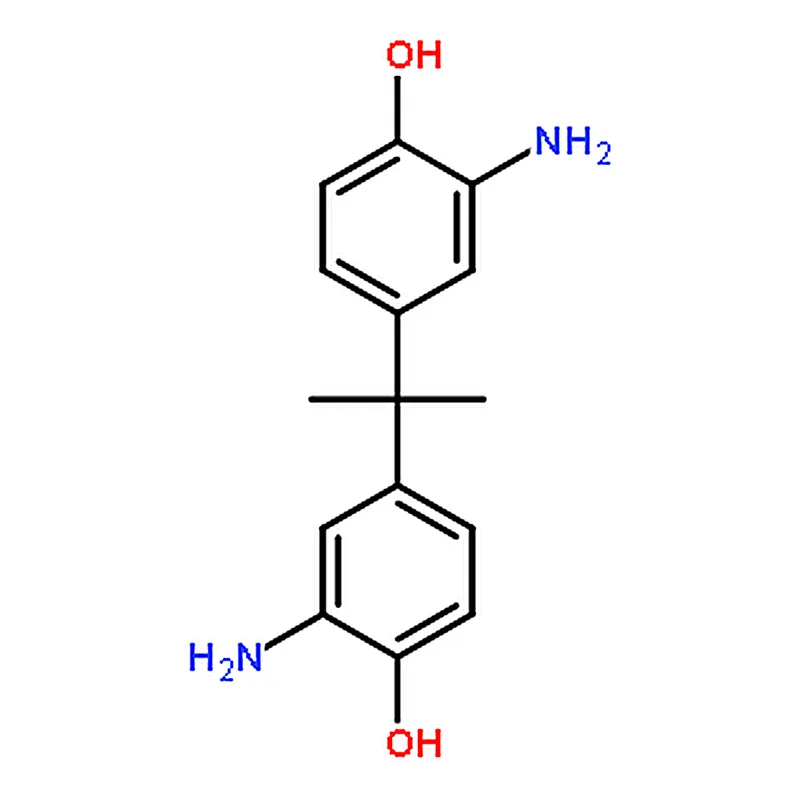 RHAWN 2,2-Bis(3-amino-4-hydroxyphenyl)propane
