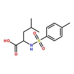 RHAWN (S)-4-Methyl-2-(4-methylphenylsulfonamido)pentanoic acid