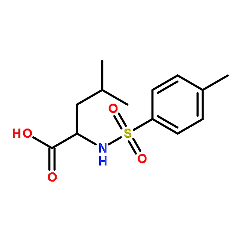 RHAWN (S)-4-Methyl-2-(4-methylphenylsulfonamido)pentanoic acid