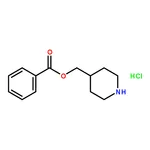 RHAWN Piperidin-4-ylmethyl benzoate hydrochloride