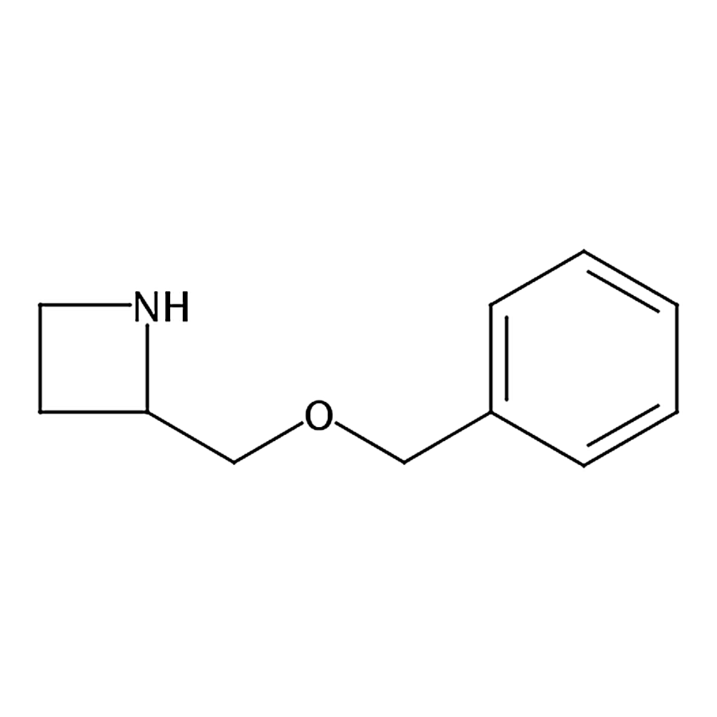 RHAWN 2-((Benzyloxy)methyl)azetidine