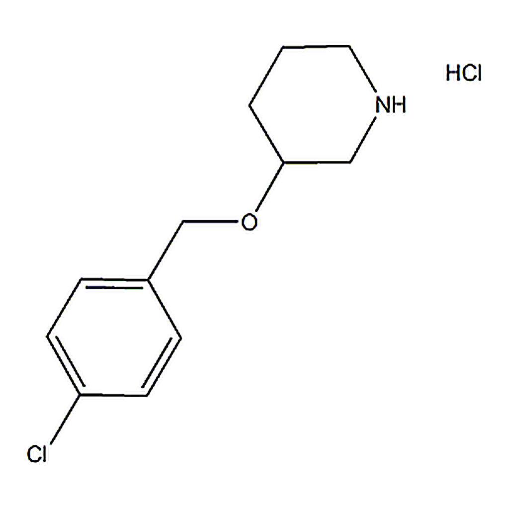 RHAWN 3-((4-Chlorobenzyl)oxy)piperidine hydrochloride