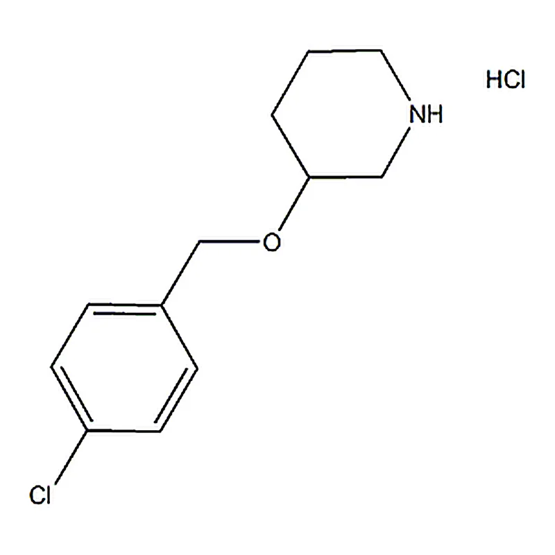 RHAWN 3-((4-Chlorobenzyl)oxy)piperidine hydrochloride