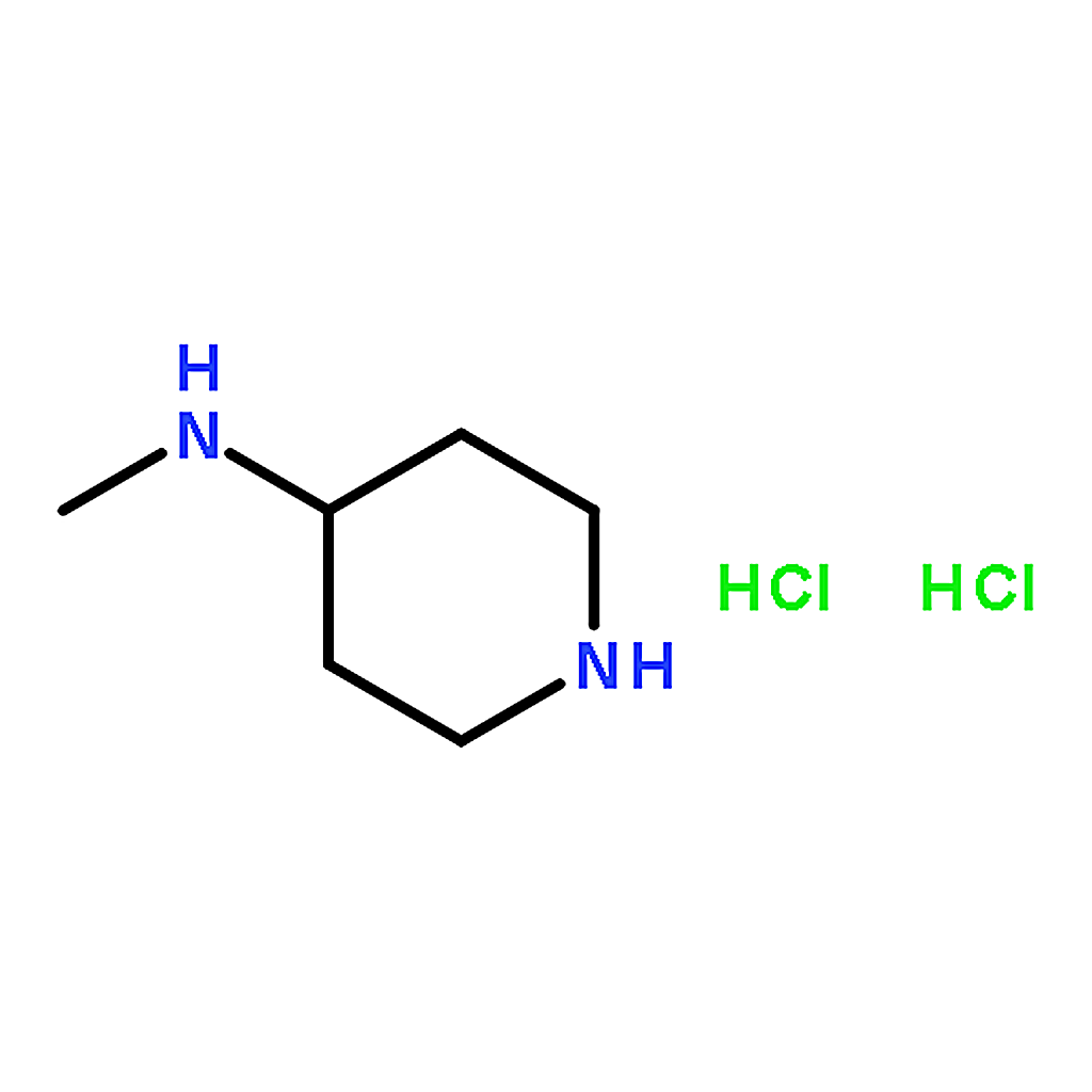 RHAWN N-Methylpiperidin-4-amine dihydrochloride