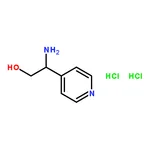 RHAWN 2-Amino-2-(4-pyridyl)ethanol Dihydrochloride
