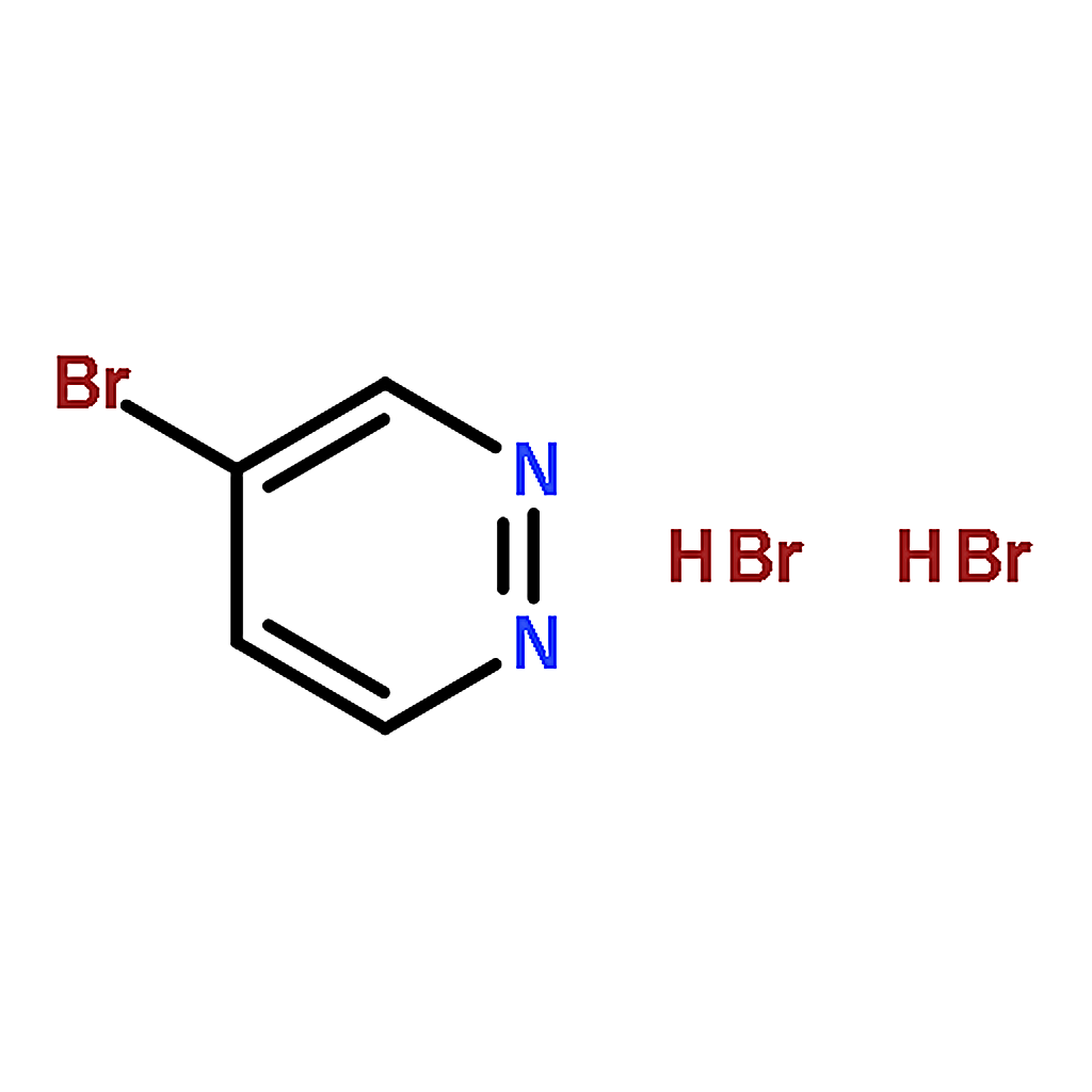 RHAWN 4-Bromopyridazine hydrobromide